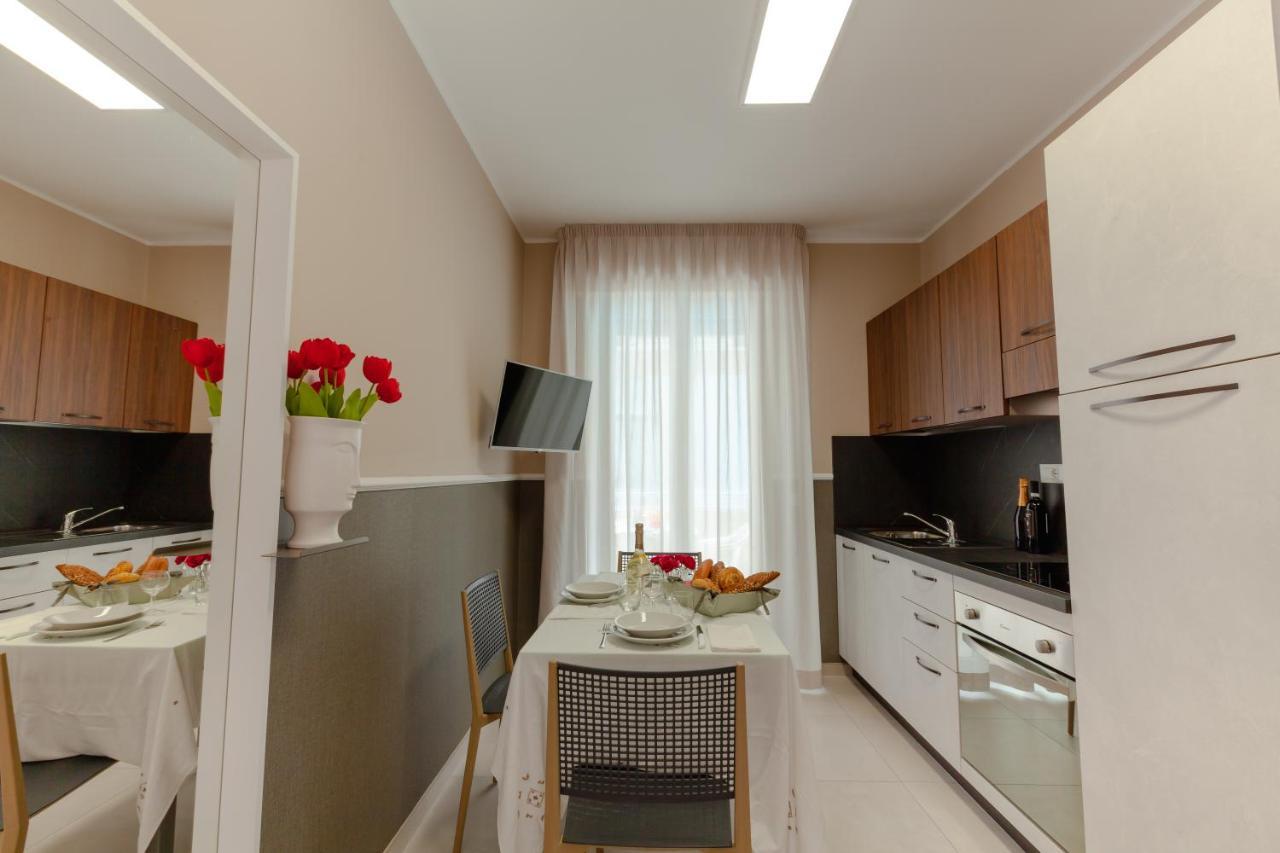 Holiday Club Residence Альба-Адриатика Экстерьер фото