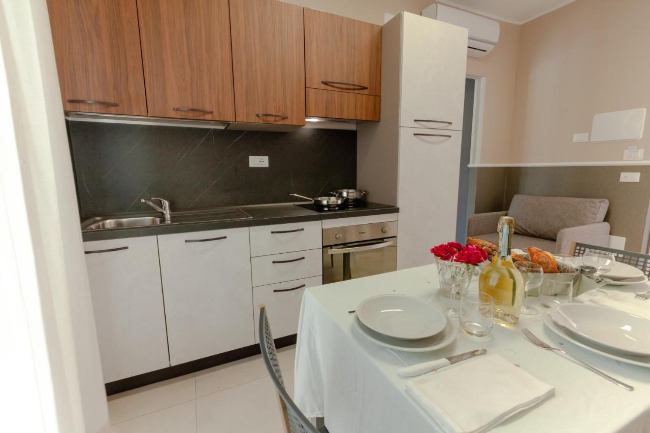 Holiday Club Residence Альба-Адриатика Экстерьер фото