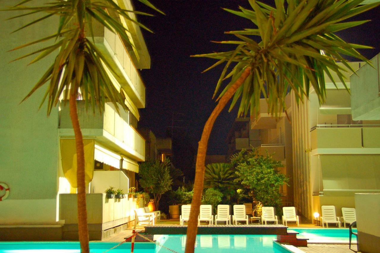 Holiday Club Residence Альба-Адриатика Экстерьер фото